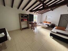 Hotel Balcon Tamesino