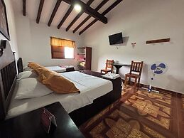 Hotel Balcon Tamesino