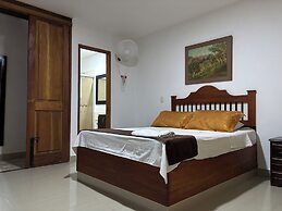 Hotel Balcon Tamesino