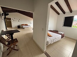 Hotel Balcon Tamesino