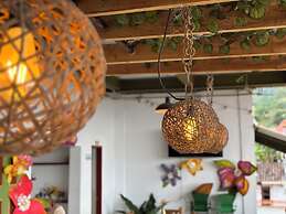 Hotel Balcon Tamesino