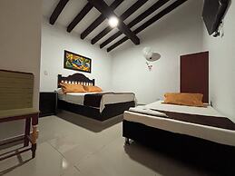 Hotel Balcon Tamesino