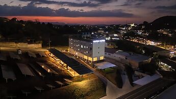 Vektor Hotels – Jardins Unit