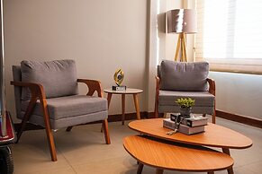 Vektor Hotels – Jardins Unit