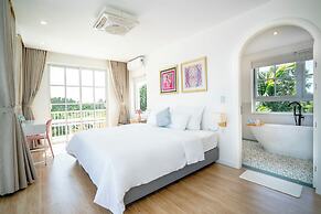Mia Hot Springs Pool Villa Binh Chau