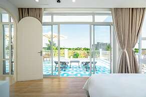 Mia Hot Springs Pool Villa Binh Chau