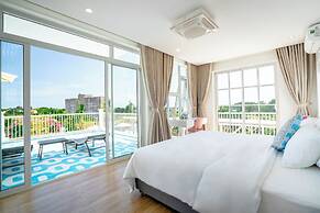 Mia Hot Springs Pool Villa Binh Chau