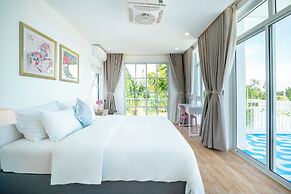 Mia Hot Springs Pool Villa Binh Chau