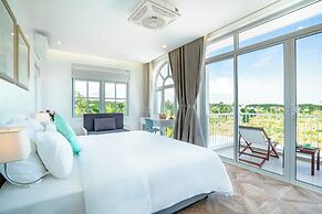 Mia Hot Springs Pool Villa Binh Chau