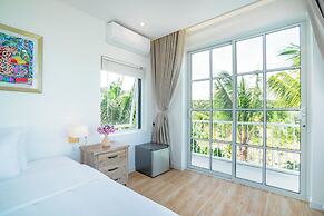 Mia Hot Springs Pool Villa Binh Chau