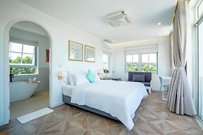 Mia Hot Springs Pool Villa Binh Chau