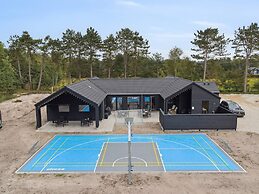 5 Star Holiday Home in Rodby