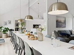 5 Star Holiday Home in Rodby