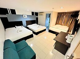 Seeds Hotel Premier One City Subang