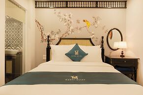 Hanoi Bliss Boutique Lo Ren