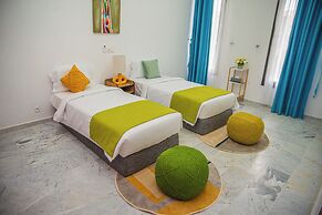 La VILLA ASILI