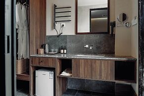 Futon Designer Hotel (Liberation Monument&Nanbin Road Store)