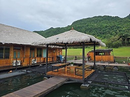 The Floating Lake House