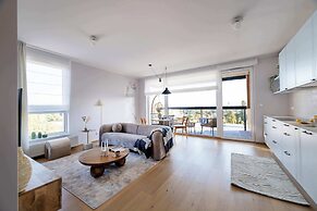 Elite Apartments Beachside Balcony