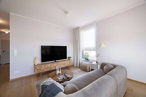 Elite Apartments Beachside Balcony