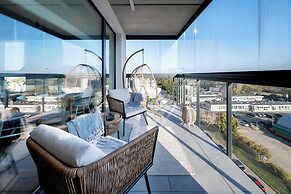 Elite Apartments Beachside Balcony