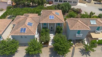 Holiday Home in Algajola, 100 m From Beach