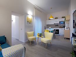 Le Terrazze sul Cortile - Yellow