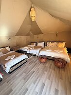 Sultana merzouga camp