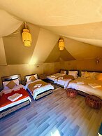 Sultana merzouga camp