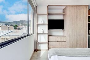 Premium Loft in Bogota