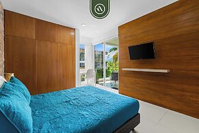 Amazing 1BR - Pool - BBQ in Versalles