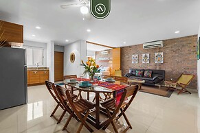 Amazing 1BR - Pool - BBQ in Versalles