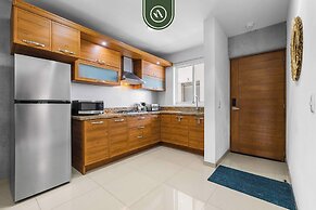 Amazing 1BR - Pool - BBQ in Versalles