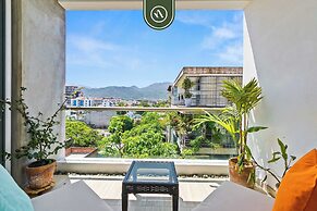 Amazing 1BR - Pool - BBQ in Versalles