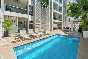 Amazing 1BR - Pool - BBQ in Versalles