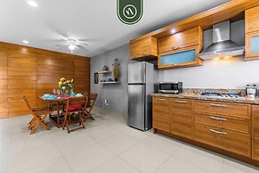 Amazing 1BR - Pool - BBQ in Versalles