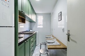 Comfortable and Well-located Studio in POA Cei0304