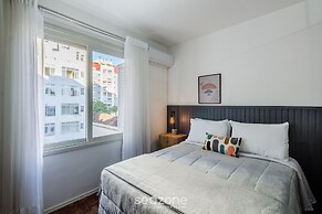 Comfortable and Well-located Studio in POA Cei0304