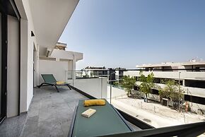 Sunny Apartments X in Tavira