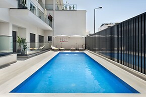 Sunny Apartments X in Tavira