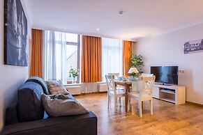 Inn Bruges Suites