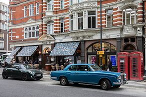Pont Street IV by Onefinestay