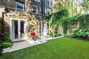 Brunswick Gardens II by Onefinestay