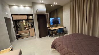 Tropicana room