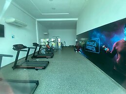 Flat Muro Alto CC 110 by La Playa
