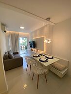 Flat Muro Alto CC 110 by La Playa