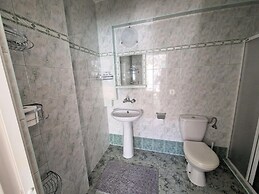 Comfortable Double Room by the Promenade