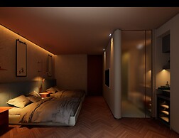 The Cut Hotel by MOME