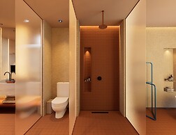 The Cut Hotel by MOME