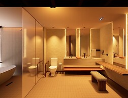 The Cut Hotel by MOME